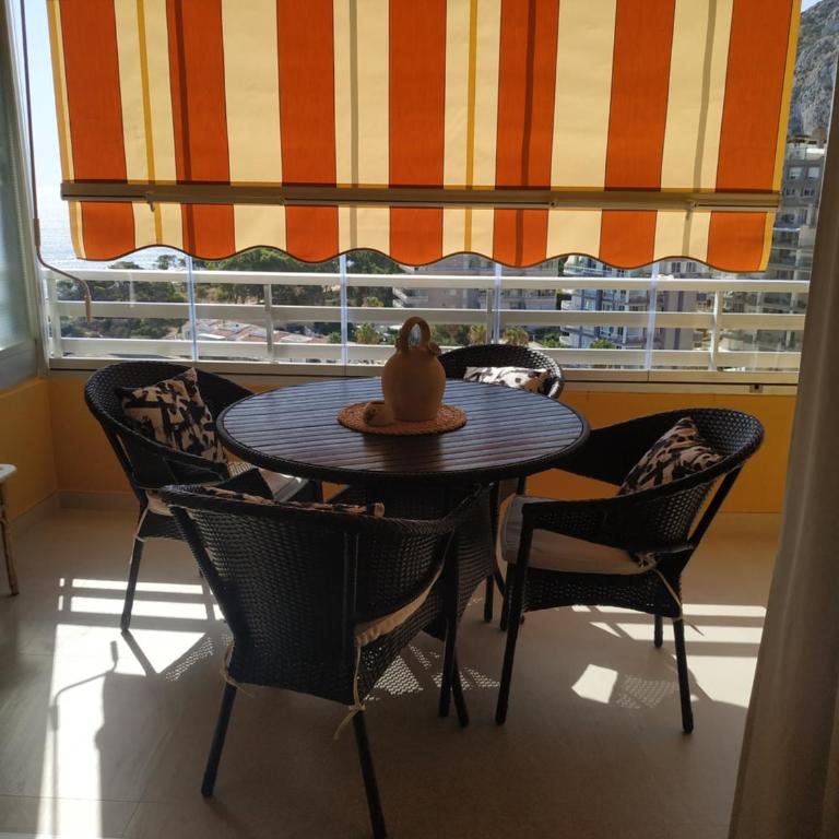 VORAMAR CALPE BEACH - Apartamento de 2 dormitorios - 18