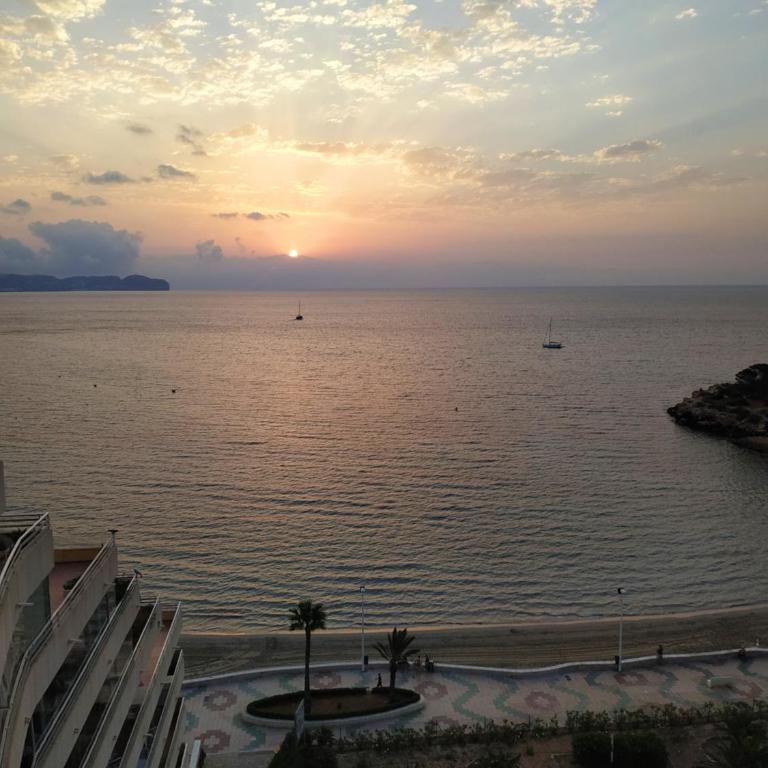 VORAMAR CALPE BEACH - Apartamento de 2 dormitorios - 21