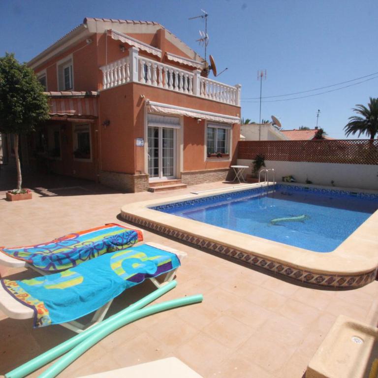 Dar Unai - Villa con piscina privada - 1