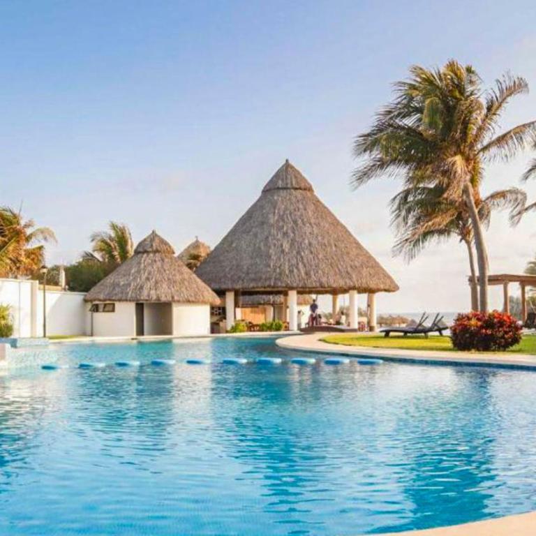 Beautiful Apartment in Dream Acapulco Diamante - Apartamento Deluxe - 2