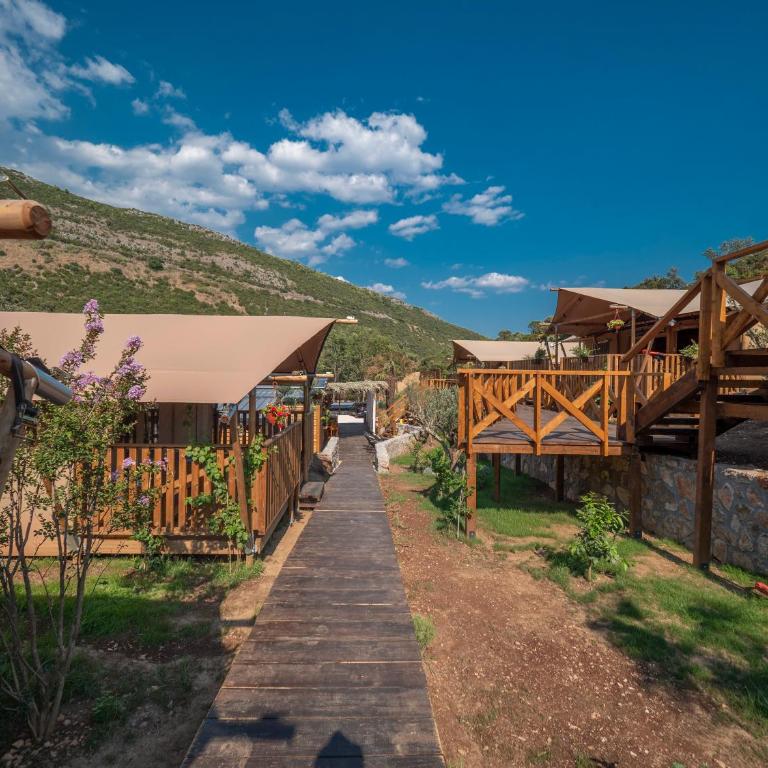 Sea Glamping - Šator - 21