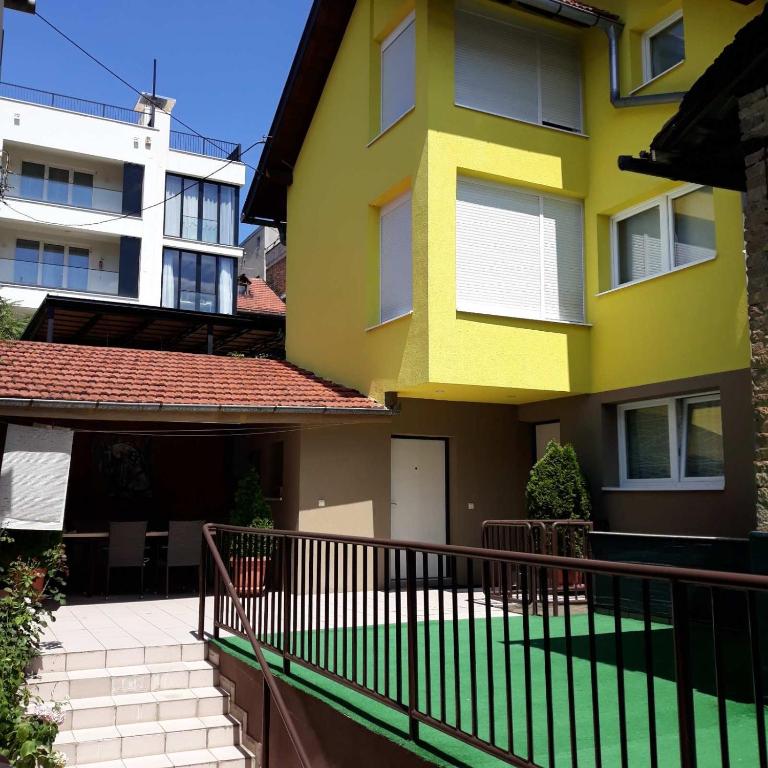 Dino's Apartment - Apartman sa 1 Spavaćom Sobom - 1