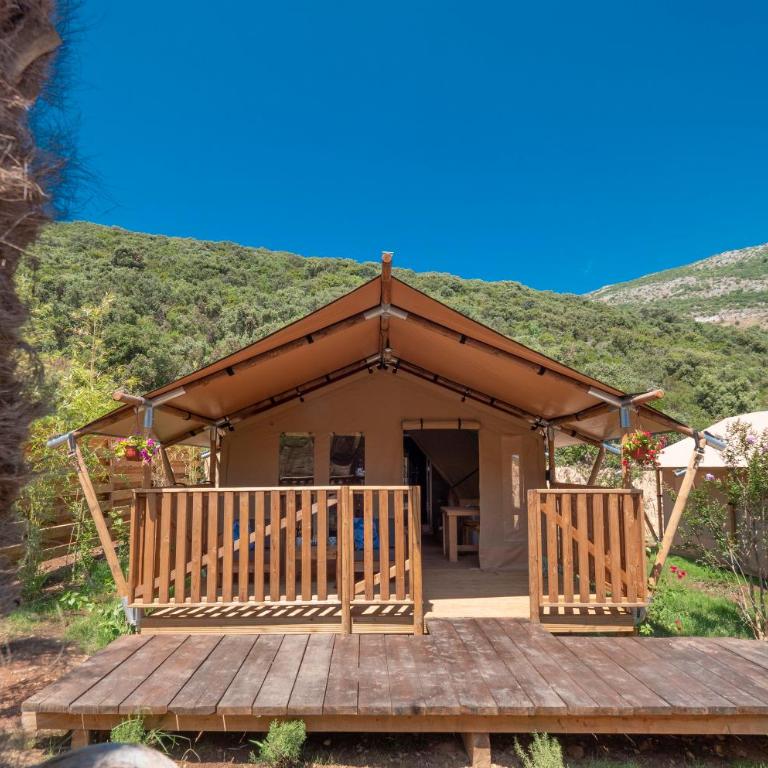 Sea Glamping - Šator - 4