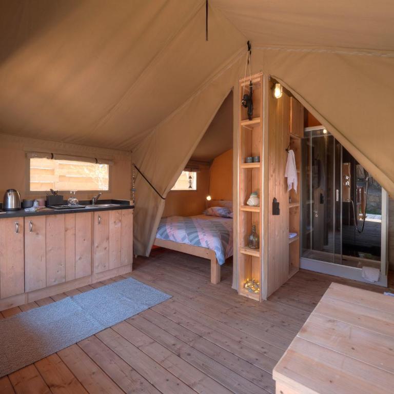 Sea Glamping - Šator - 8