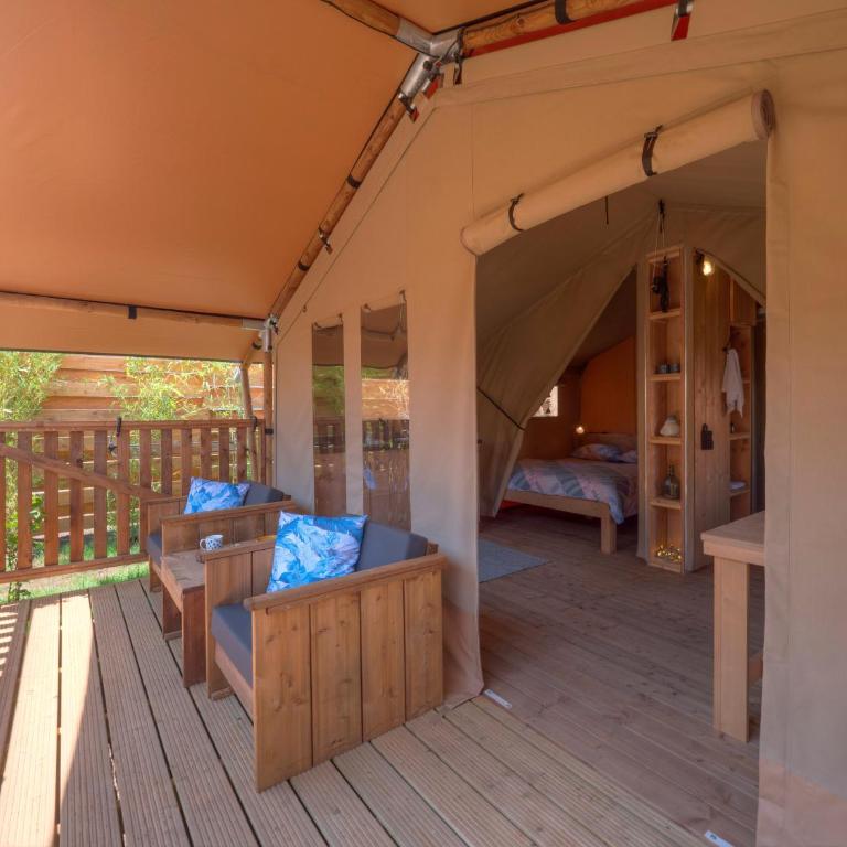 Sea Glamping - Šator - 6