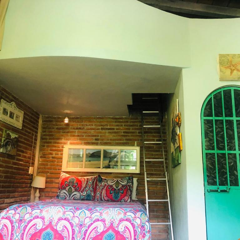 Casa Cereza Apartments - Bungalow - Frente al agua - 14