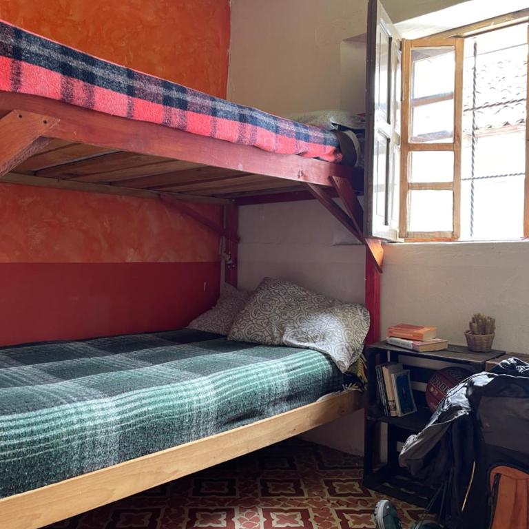 Hostal Posada Mi Casa - 6-Bed Mixed Dormitory Room - 3