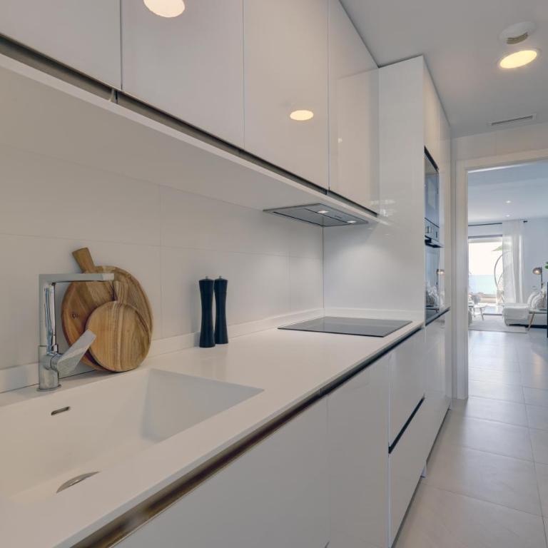 2 Bedroom Apartment @Estepona Hills With Sea View! - Apartamento de 2 dormitorios - 20