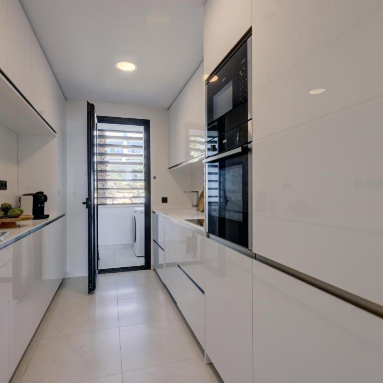 2 Bedroom Apartment @Estepona Hills With Sea View! - Apartamento de 2 dormitorios - 21