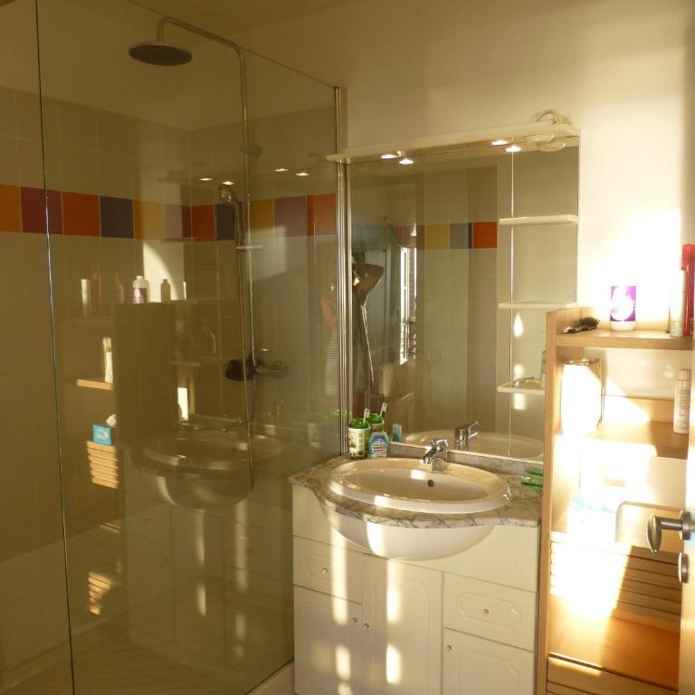 Appartement 43 m2 front de mer 3 clés vacances - Appartamento con Vista Mare - 10