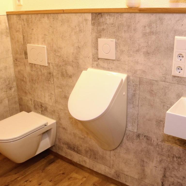 BaumKrone im Happy Allgäu - 2-stöckige Wohnung mit Wohnnetz - Three-Bedroom Apartment - 27