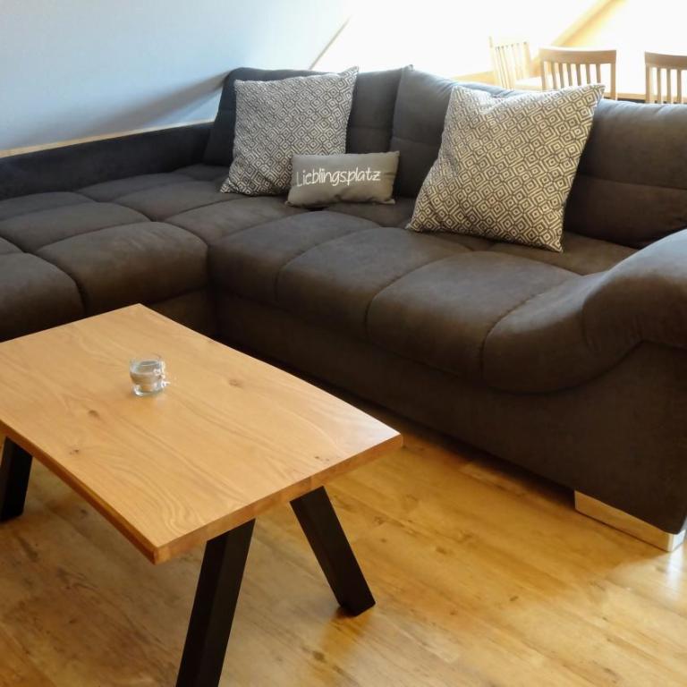 BaumKrone im Happy Allgäu - 2-stöckige Wohnung mit Wohnnetz - Three-Bedroom Apartment - 13
