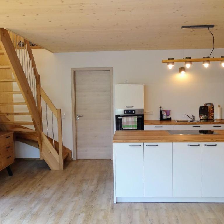 BaumKrone im Happy Allgäu - 2-stöckige Wohnung mit Wohnnetz - Three-Bedroom Apartment - 2