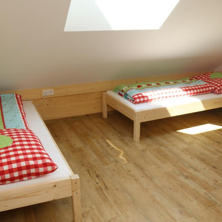 BaumKrone im Happy Allgäu - 2-stöckige Wohnung mit Wohnnetz - Three-Bedroom Apartment - 37