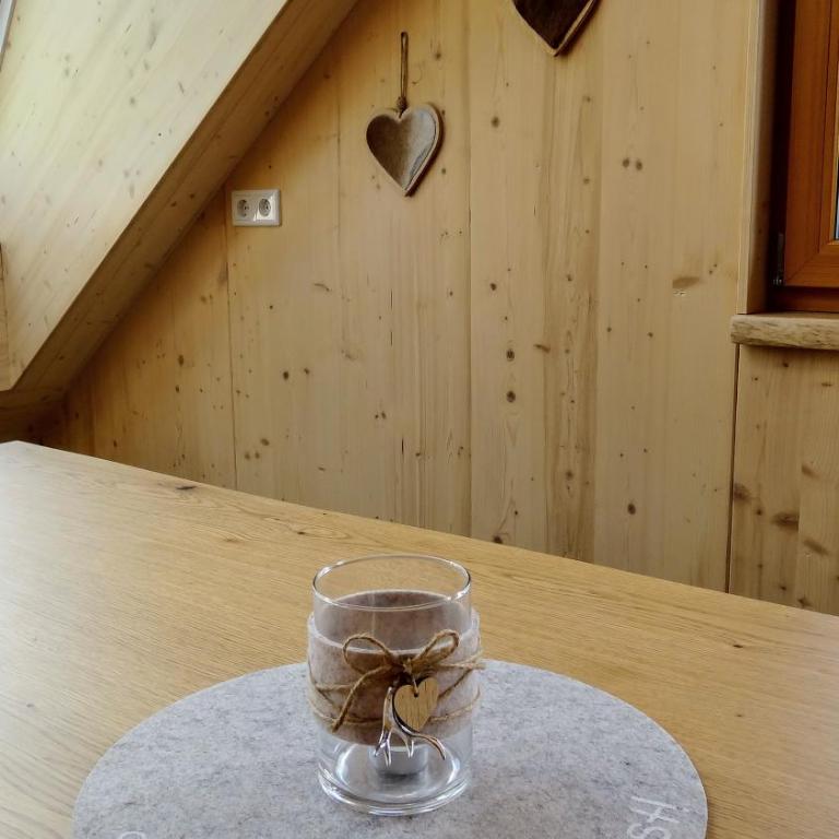 BaumKrone im Happy Allgäu - 2-stöckige Wohnung mit Wohnnetz - Three-Bedroom Apartment - 12