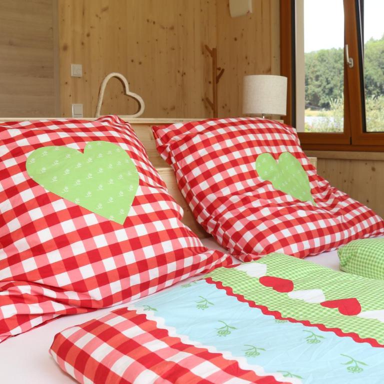 BaumKrone im Happy Allgäu - 2-stöckige Wohnung mit Wohnnetz - Three-Bedroom Apartment - 14