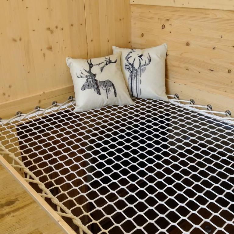 BaumKrone im Happy Allgäu - 2-stöckige Wohnung mit Wohnnetz - Three-Bedroom Apartment - 31