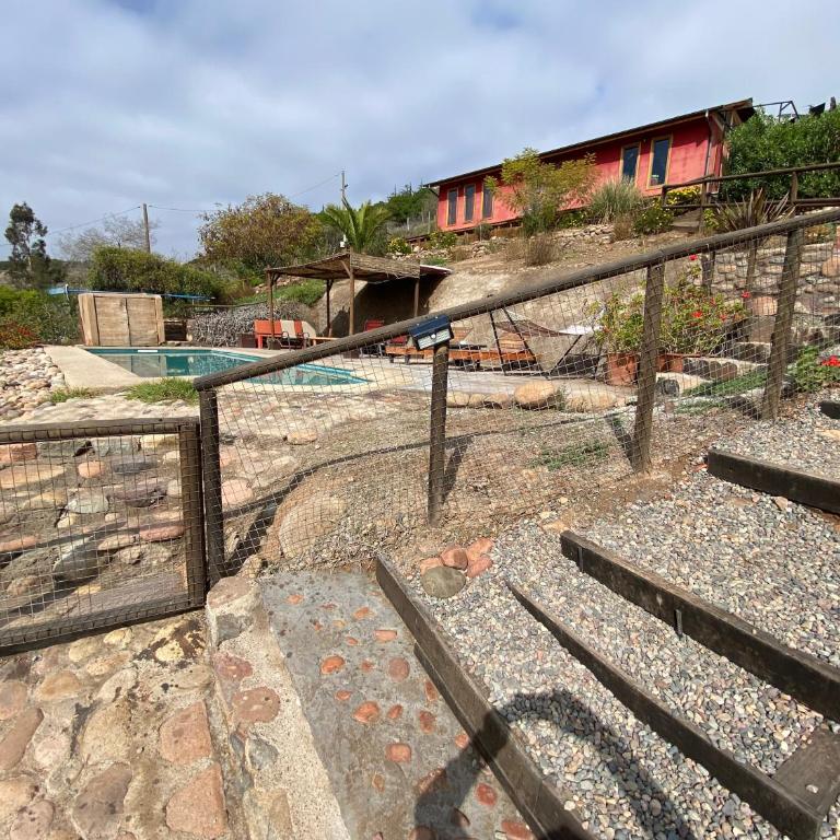 Cabaña Girasol - Cocina Parking Piscina Wifi - Bungalow de 2 dormitorios - 18