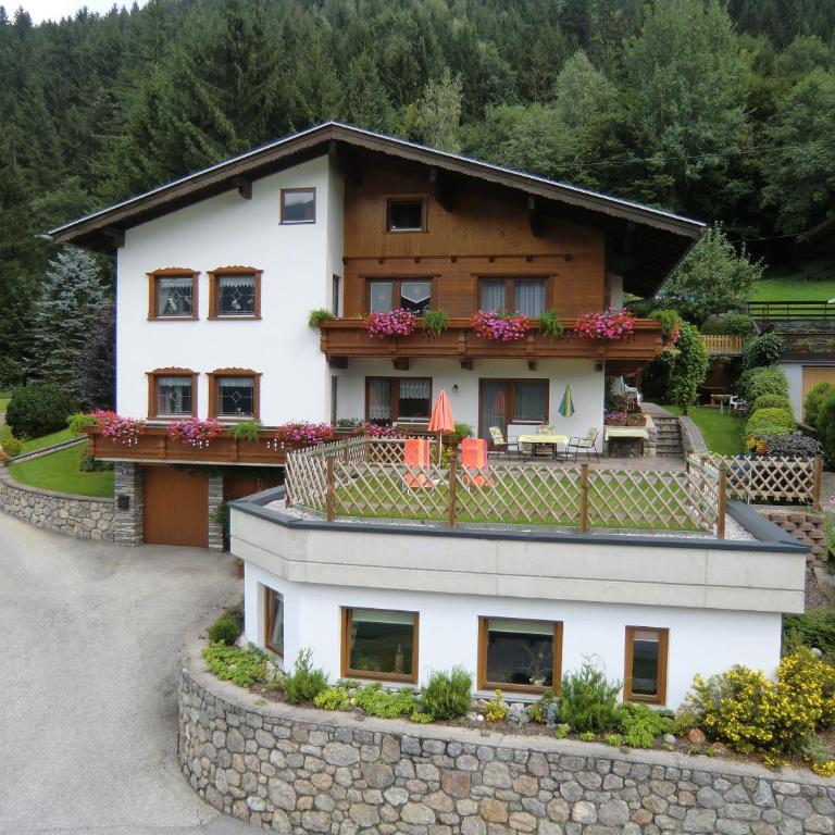 Ferienwohnungen Pfister - Appartamento con Vista Montagna - 1