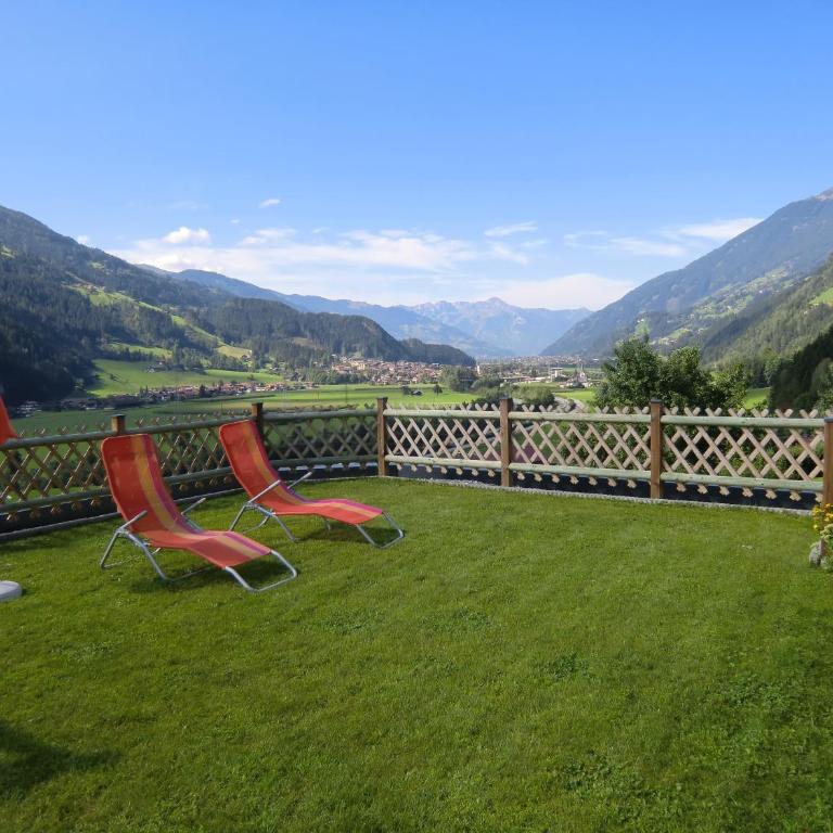 Ferienwohnungen Pfister - Appartamento con Vista Montagna - 13