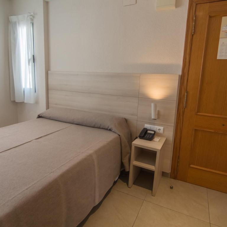 Hotel San Luis - Doppelzimmer – ohne Außenfenster, ohne Terrasse - 1