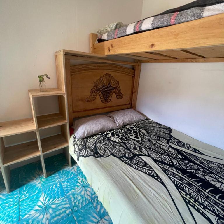 Hostal Posada Mi Casa - Basic Triple Room - 1