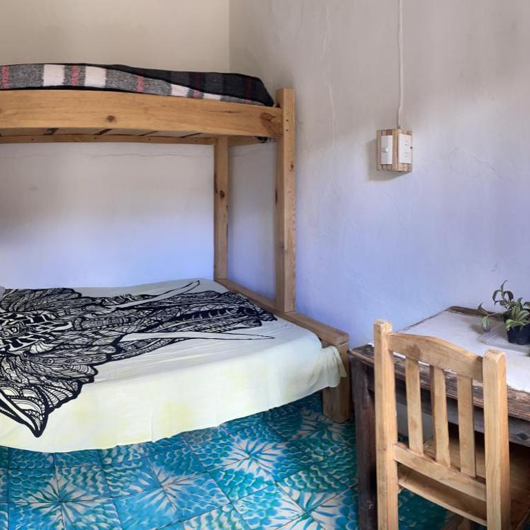 Hostal Posada Mi Casa - Basic Triple Room - 2