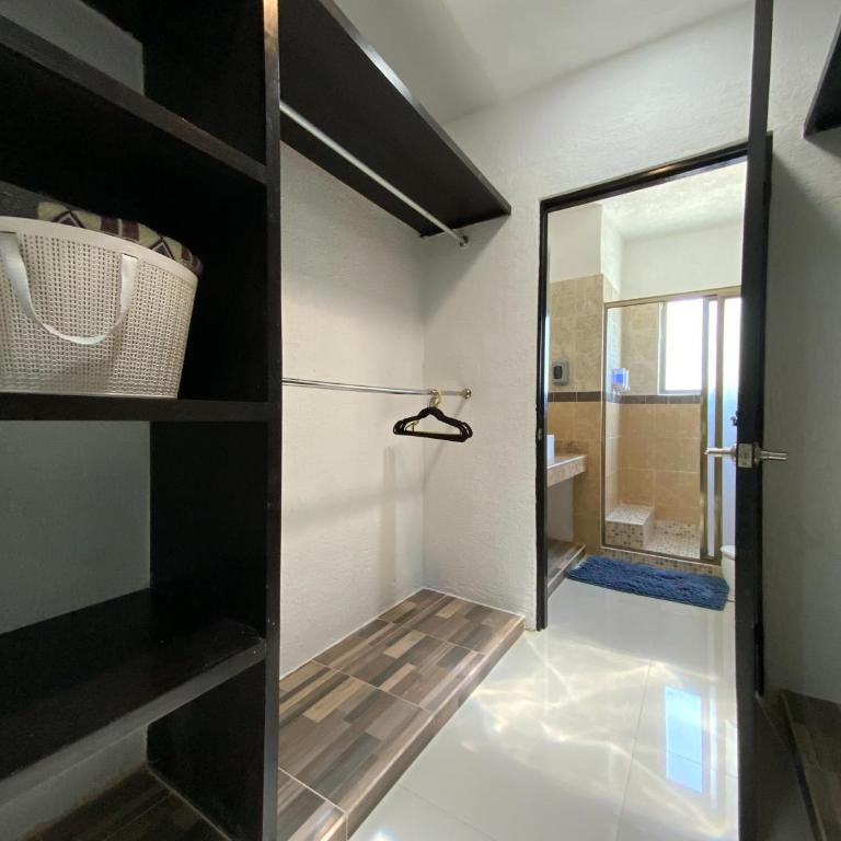 Villa Selvática con Piscina en Playa del Carmen - Villa - 16