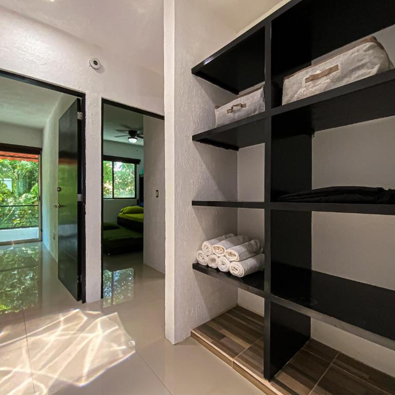 Villa Selvática con Piscina en Playa del Carmen - Villa - 25