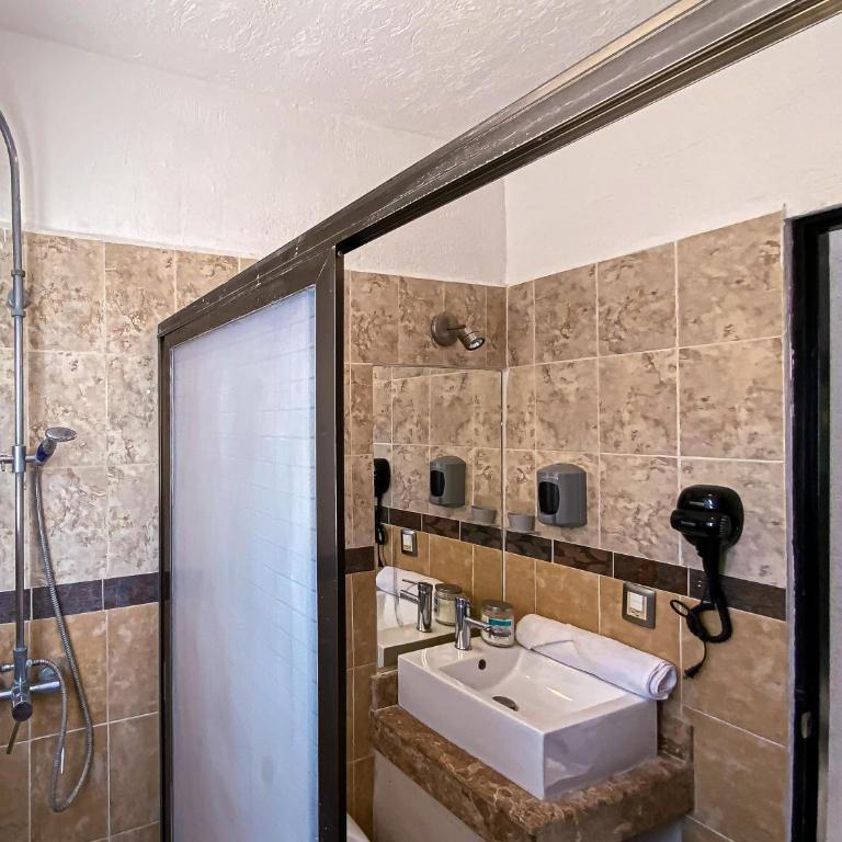 Villa Selvática con Piscina en Playa del Carmen - Villa - 19