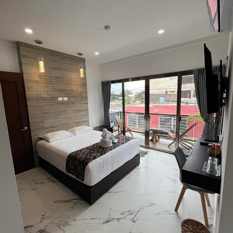 Hotel Ko'ox Wenne - Habitación Doble Estándar - 13