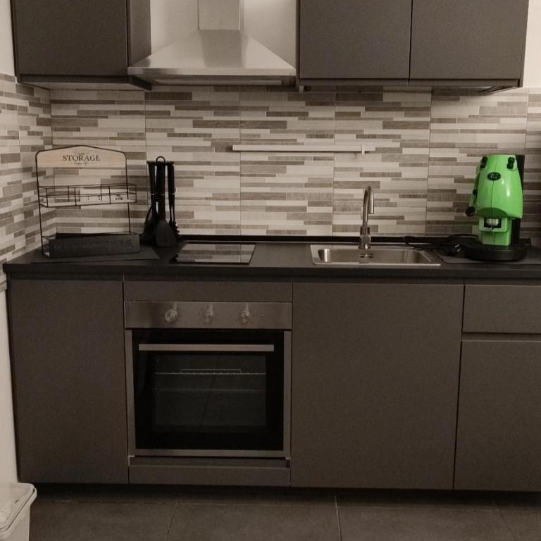 Fortino vecchio apartment - One-Bedroom Apartment - 12
