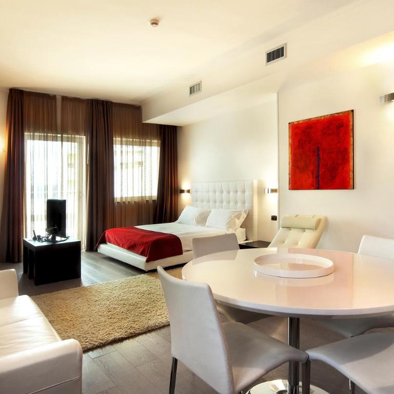 Mediterraneo Palace Hotel - Suite - 1