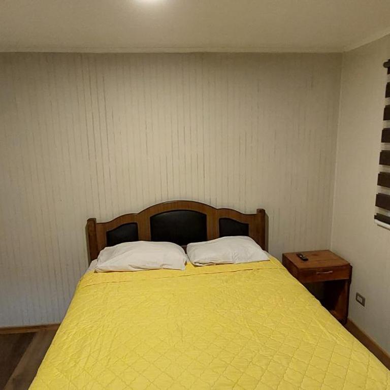 Arriendo habitaciones Talca - Habitación Doble Deluxe - 3