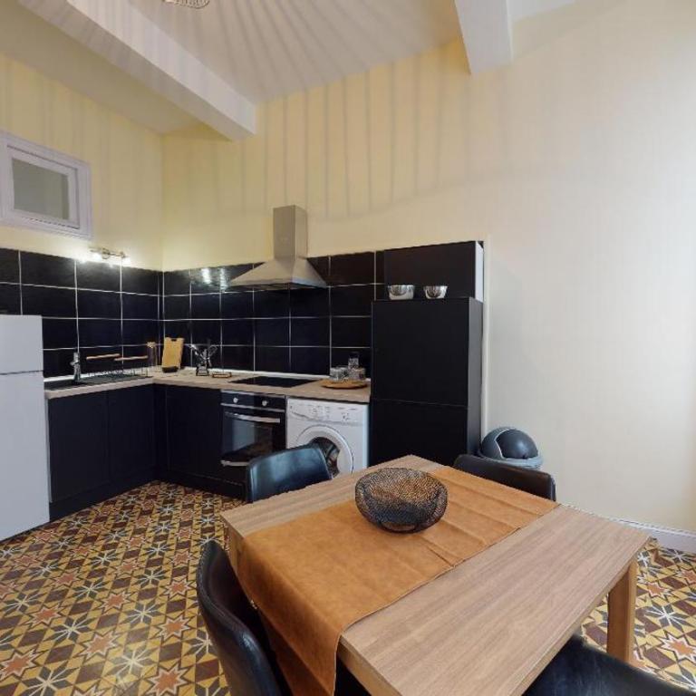 Le Casimir - Appartement de standing 90m2 - Carcassonne centre - Apartment mit 2 Schlafzimmern - 6