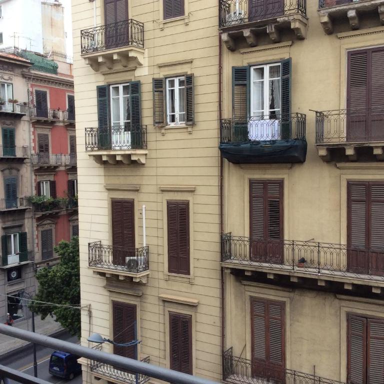 Artemisia Palace Hotel - Camera Matrimoniale/Doppia con Letti Singoli con Balcone - 1