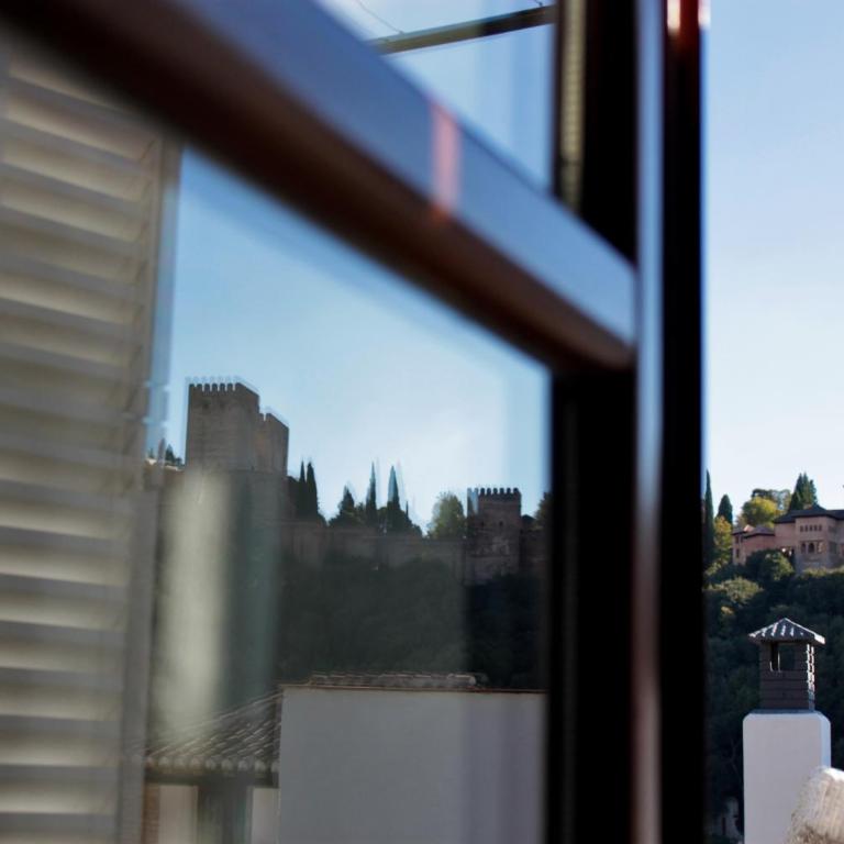 Suite Comares - Deluxe Double Room with Balcony - 6