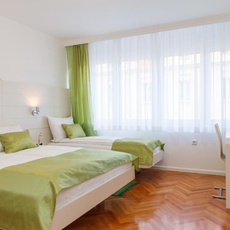 Central Belgrade Apartments 3 - Apartman - 2