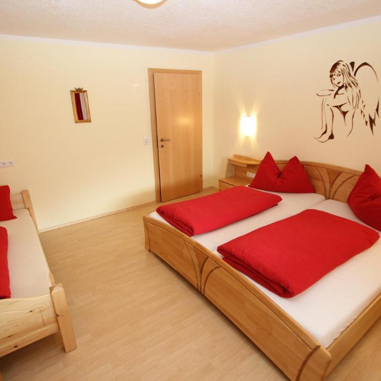 Fehlehof - Apartment mit 1 Schlafzimmer - 4