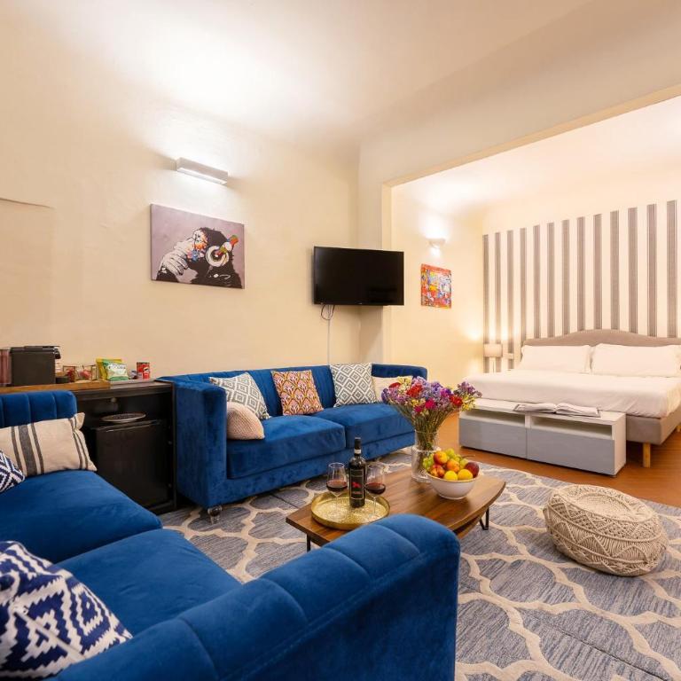 SPIRIT OF FLORENCE Boutique Rooms - Suite con 2 Camere da Letto - 15