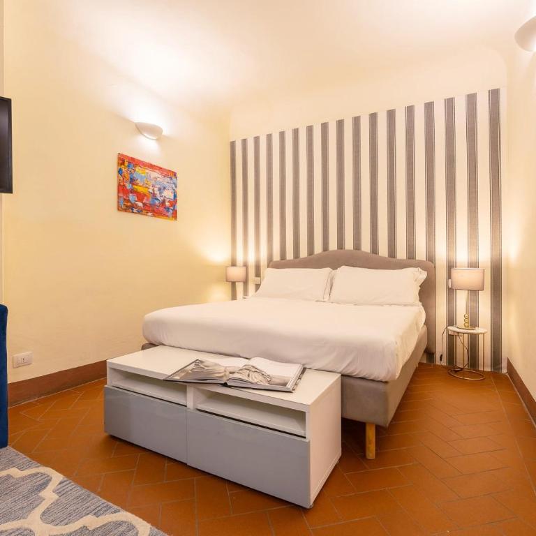 SPIRIT OF FLORENCE Boutique Rooms - Suite con 2 Camere da Letto - 9