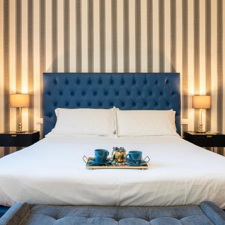 SPIRIT OF FLORENCE Boutique Rooms - Camera Tripla con Vista - 9