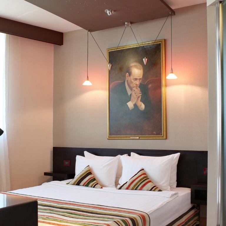 Design Hotel Mr President - Junior Suite - 1