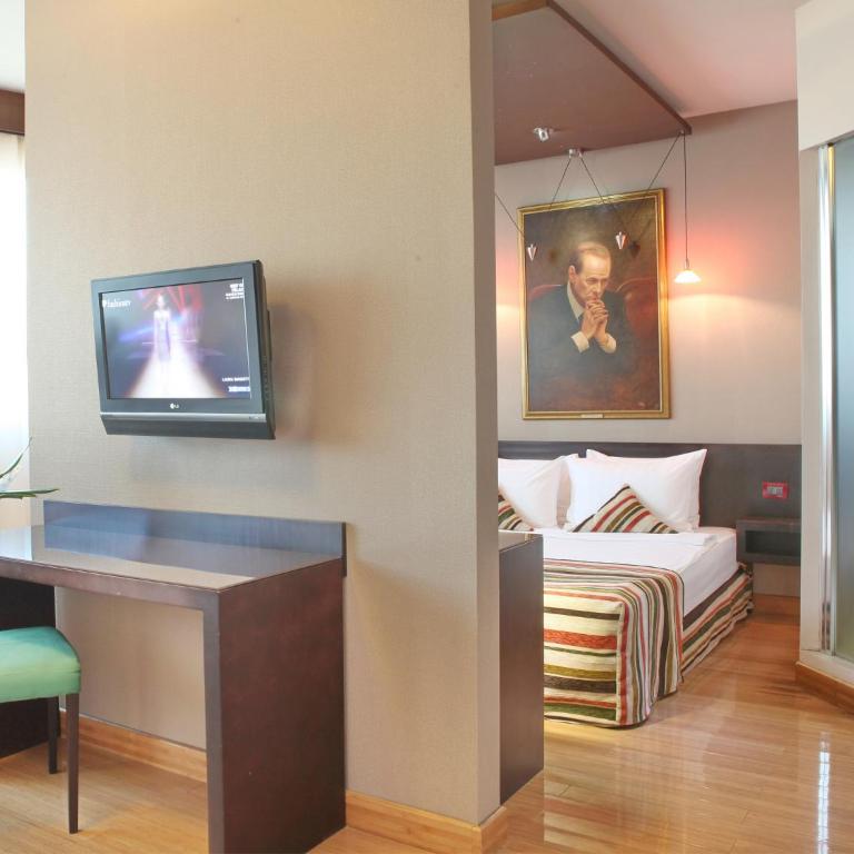 Design Hotel Mr President - Junior Suite - 4