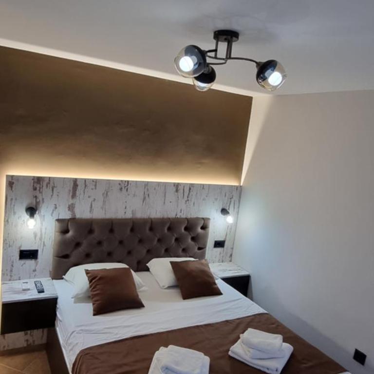 Deluxe Apartmani Vila Pejovic Sutomore - Apartment with Sea View - 1