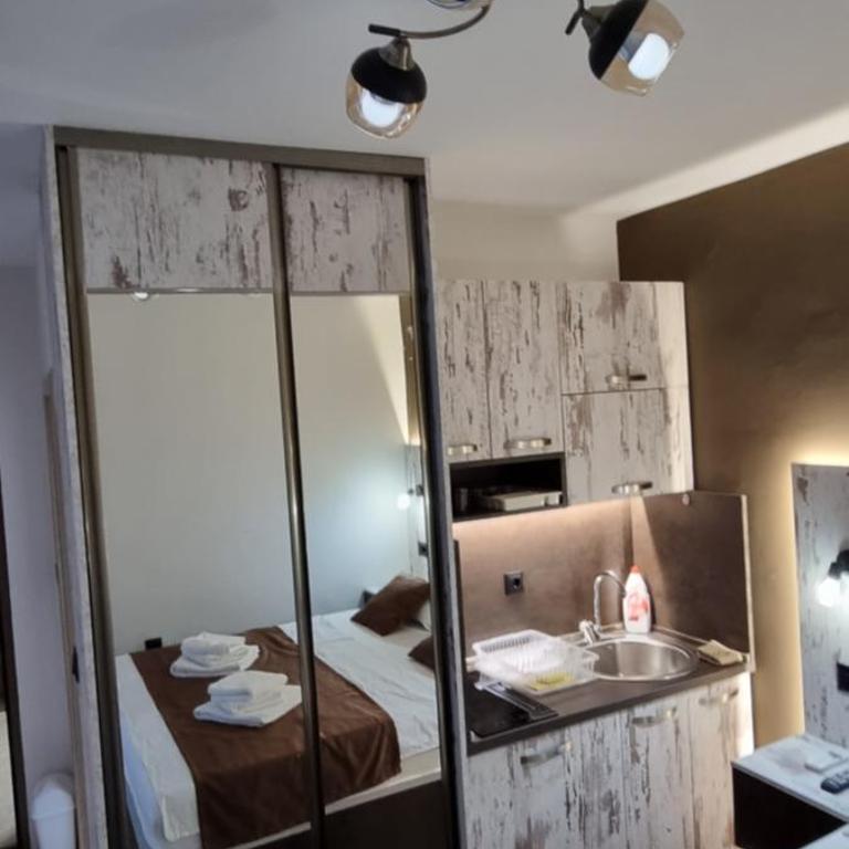 Deluxe Apartmani Vila Pejovic Sutomore - Apartment with Sea View - 6