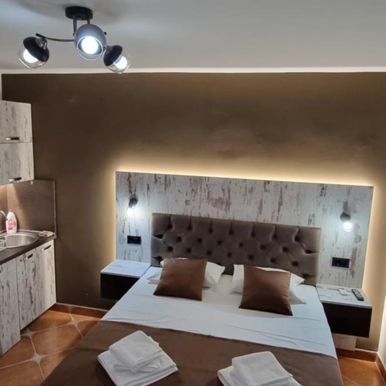 Deluxe Apartmani Vila Pejovic Sutomore - Apartment with Sea View - 2