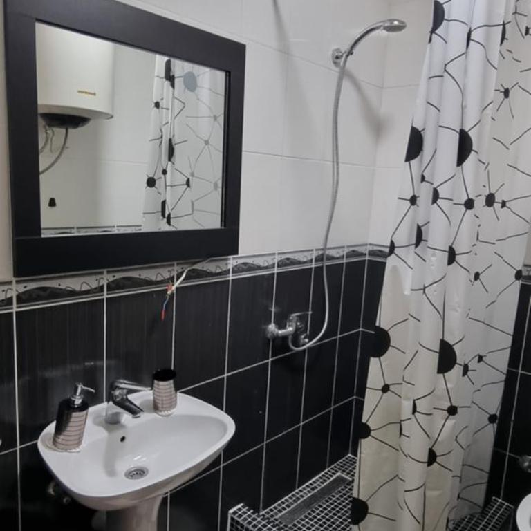 Deluxe Apartmani Vila Pejovic Sutomore - Apartment with Sea View - 5