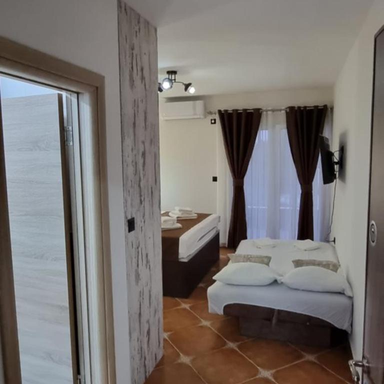 Deluxe Apartmani Vila Pejovic Sutomore - Apartment with Sea View - 7