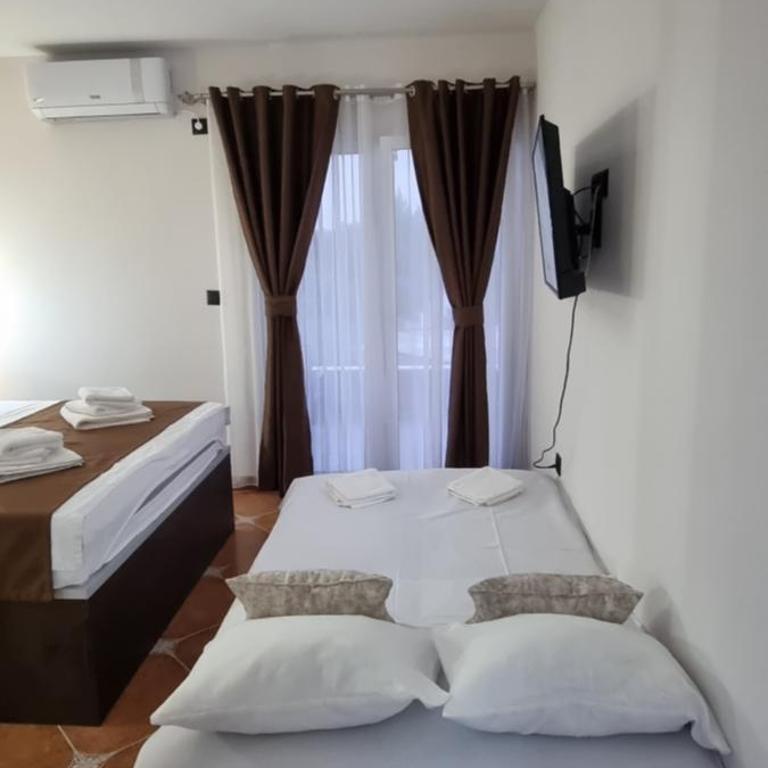 Deluxe Apartmani Vila Pejovic Sutomore - Apartment with Sea View - 8